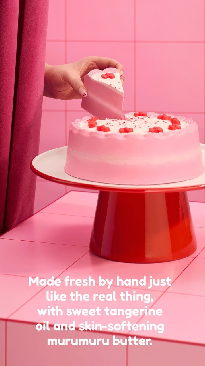 Friendship Cake